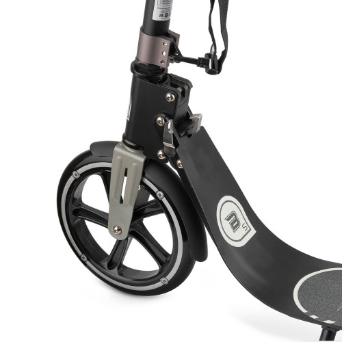 Самокат  Blade Sport FunTom 230/200 Black/Grey (230189) - фото №3